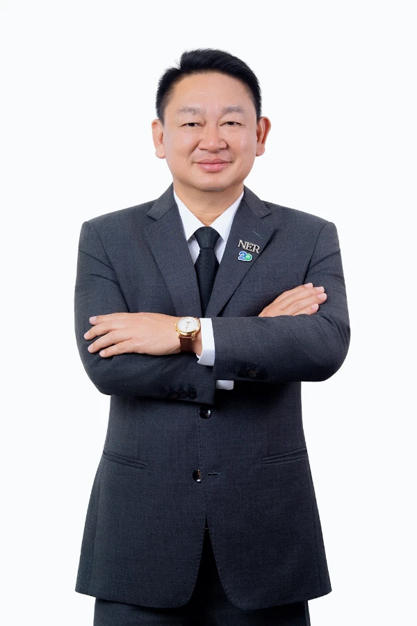 NER องค์กรต้นแบบตัวจริง!