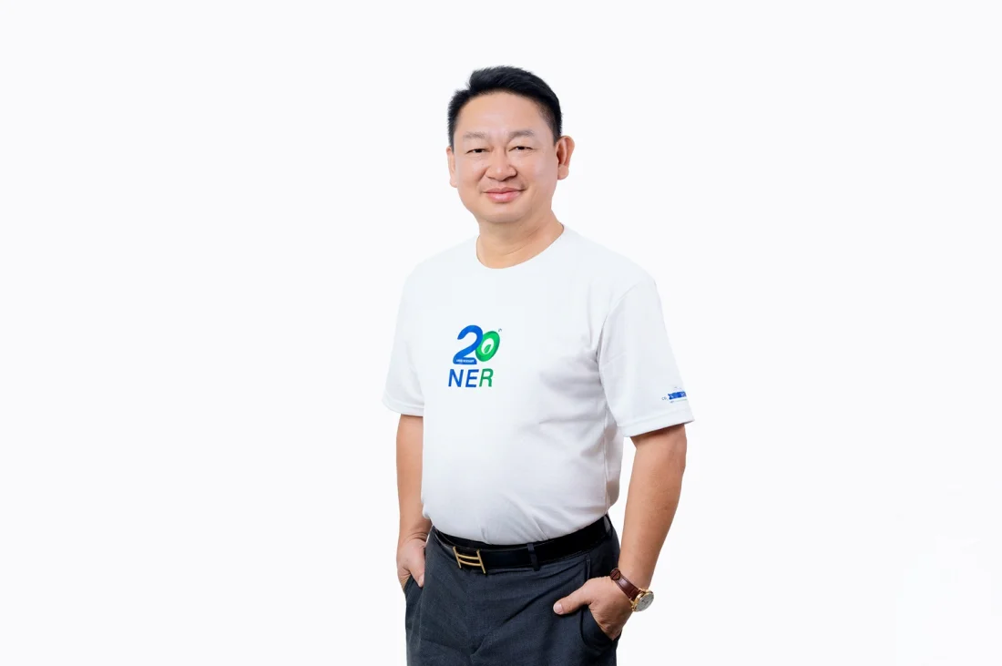 NER 20 ปีแห่งความภูมิใจ สร้างคุณค่ายางไทย